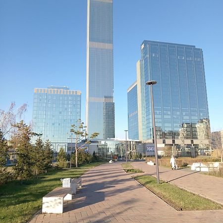Cosy flat in the city center Taldykol Екстер'єр фото