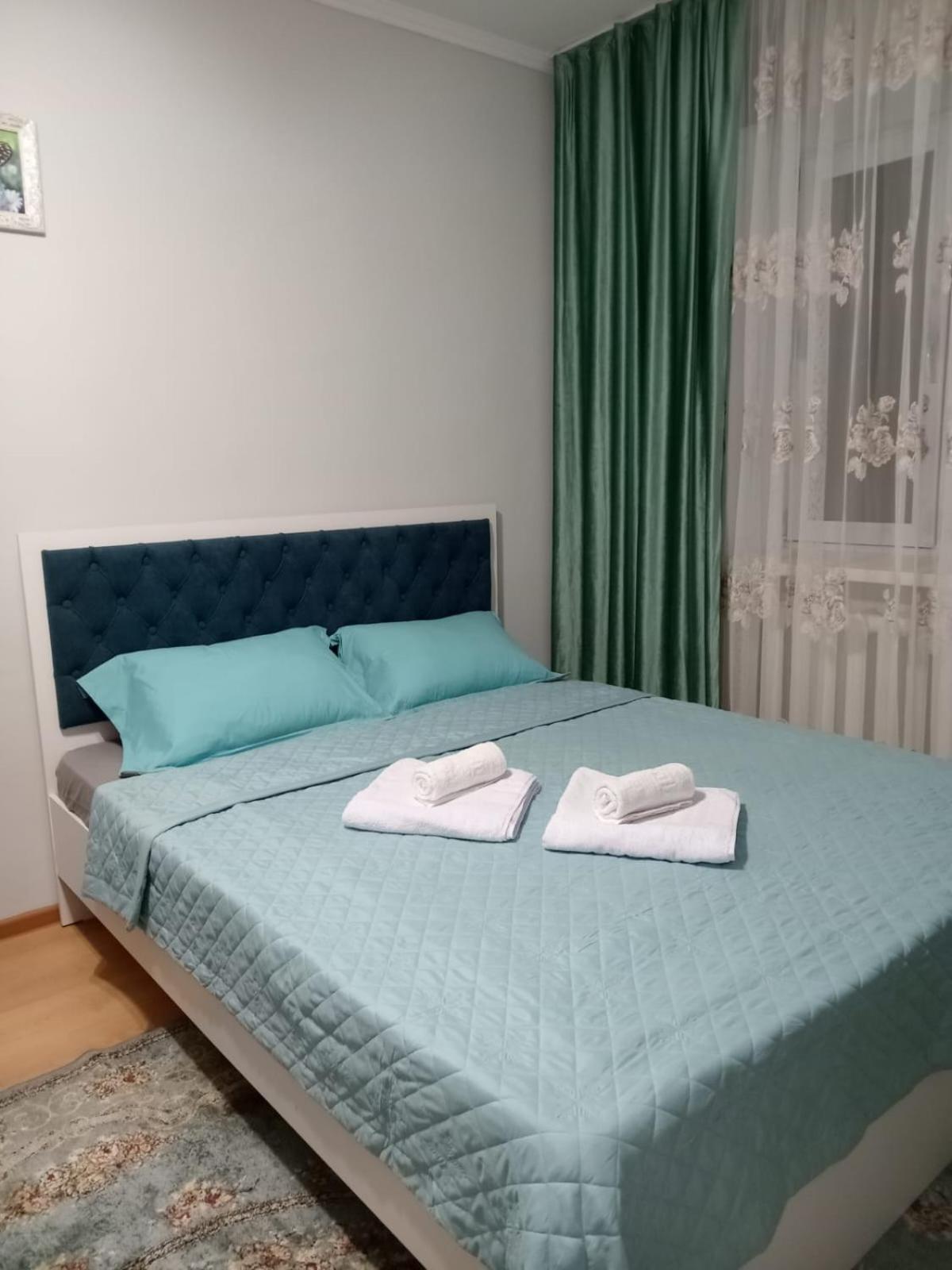 Cosy flat in the city center Taldykol Екстер'єр фото