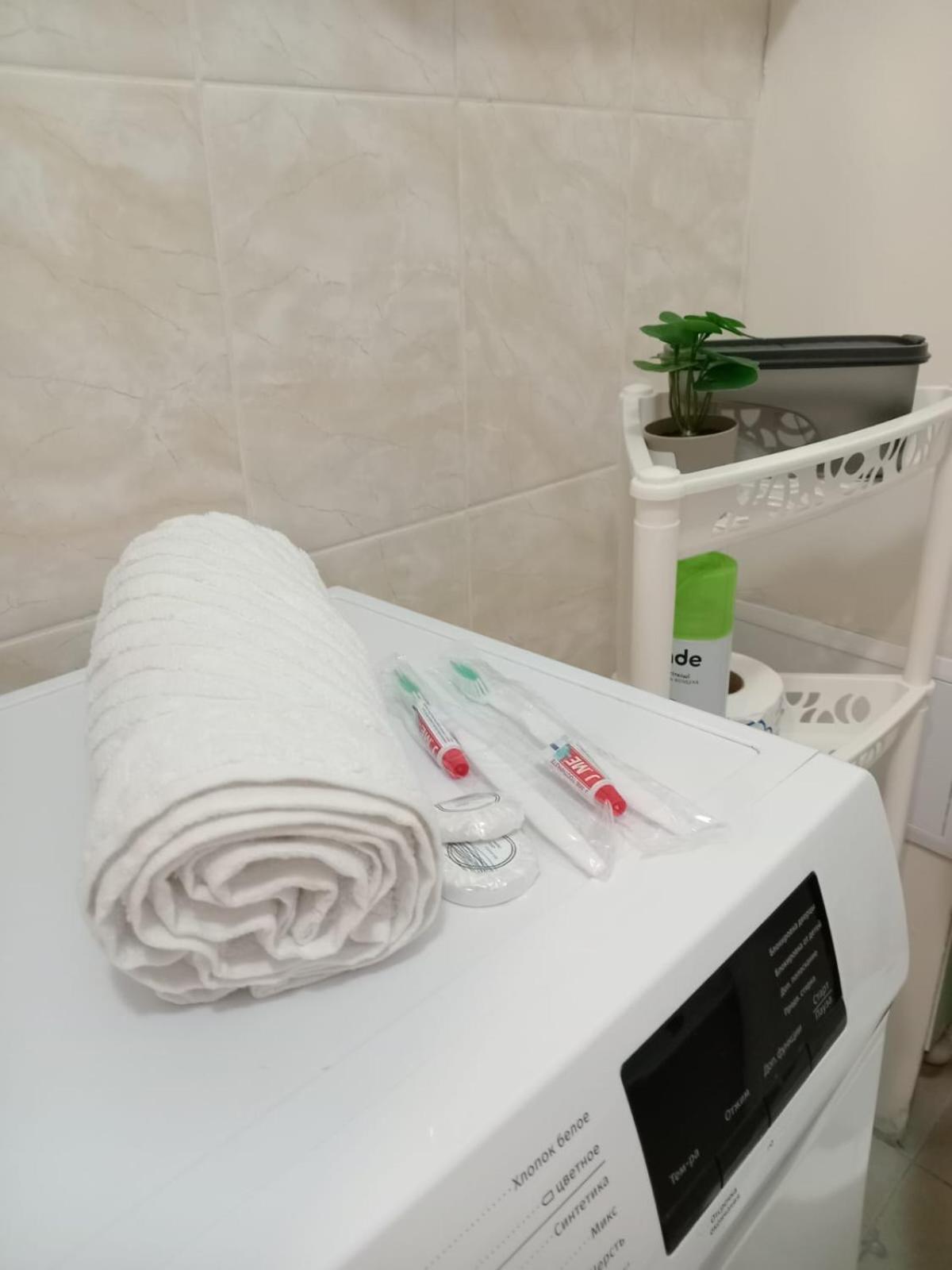 Cosy flat in the city center Taldykol Екстер'єр фото