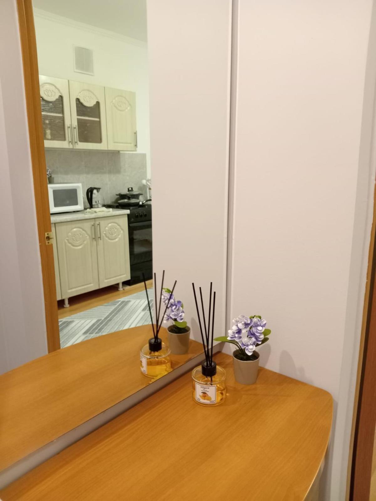 Cosy flat in the city center Taldykol Екстер'єр фото