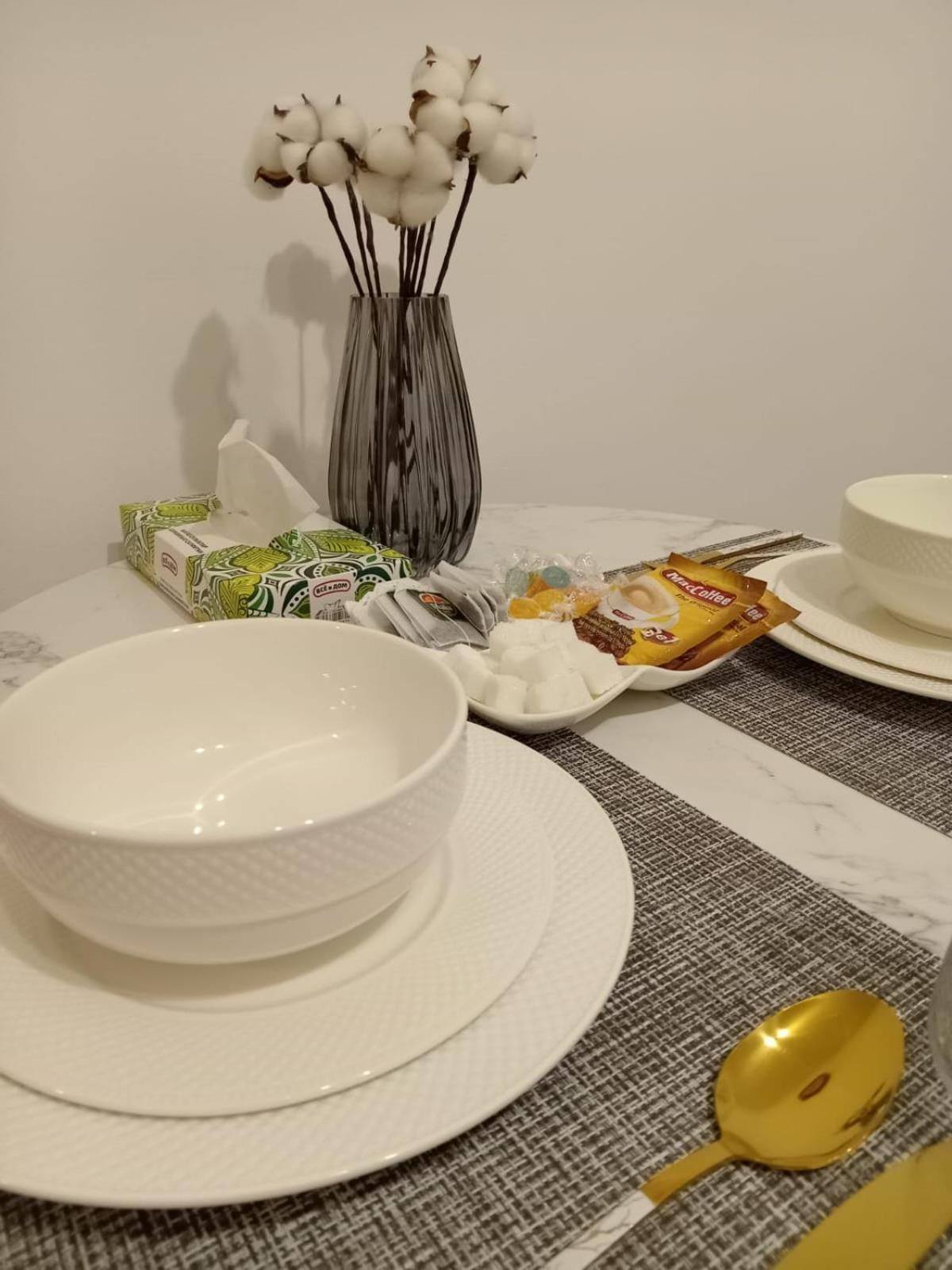 Cosy flat in the city center Taldykol Екстер'єр фото