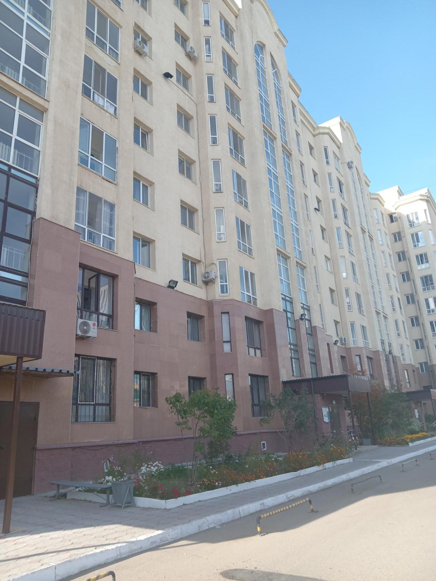 Cosy flat in the city center Taldykol Екстер'єр фото
